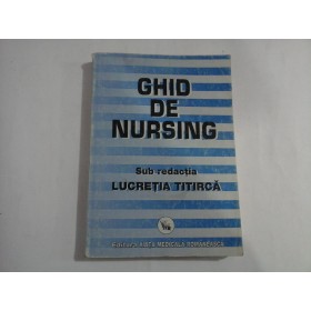   GHID  DE  NURSING - Lucretia  TITIRCA 